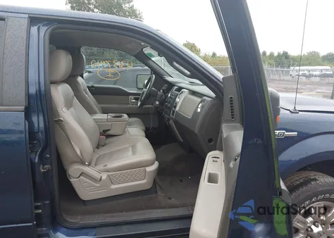 2010 Ford F-150 Fx4/Harley-Davidson/King Ranch/Lariat/Platinum/Xl/Xlt из США, поврежденный, VIN 1FTFW1EV2AFD53230